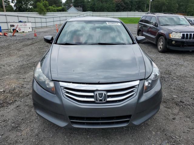 1HGCP2F42CA199101 - 2012 HONDA ACCORD LXP GRAY photo 5