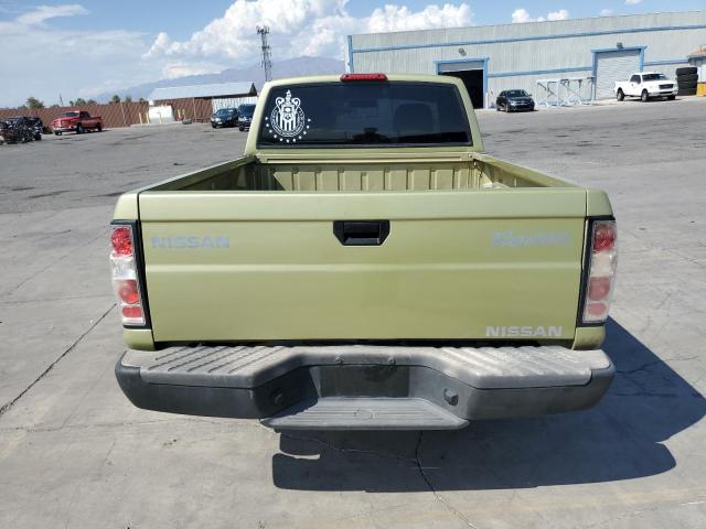1N6DD26SXWC310039 - 1998 NISSAN FRONTIER KING CAB XE GREEN photo 6
