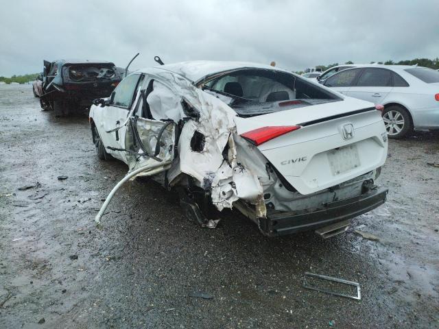 2HGFC2F88MH507872 - 2021 HONDA CIVIC SPORT 白色 照片 3