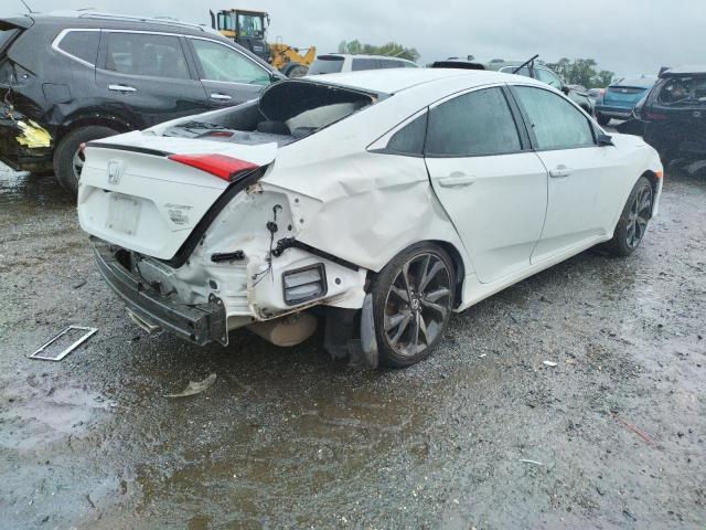 2HGFC2F88MH507872 - 2021 HONDA CIVIC SPORT 白色 照片 4