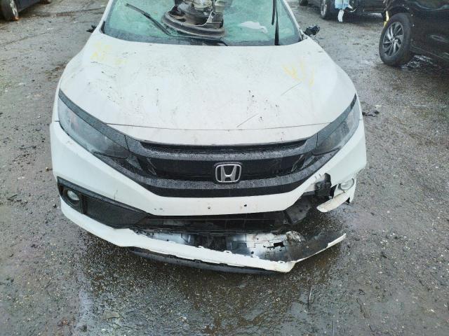 2HGFC2F88MH507872 - 2021 HONDA CIVIC SPORT 白色 照片 7