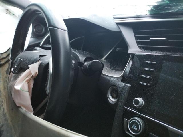 2HGFC2F88MH507872 - 2021 HONDA CIVIC SPORT 白色 照片 8