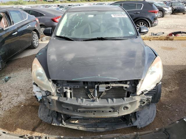 JM1BL1U7XD1846276 - 2013 MAZDA 3 I BLACK photo 5