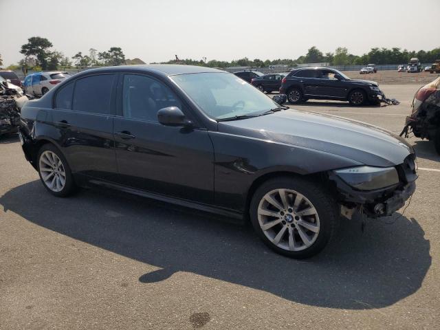 WBAPH5G59BNM74876 - 2011 BMW 328 I SULEV BLACK photo 4