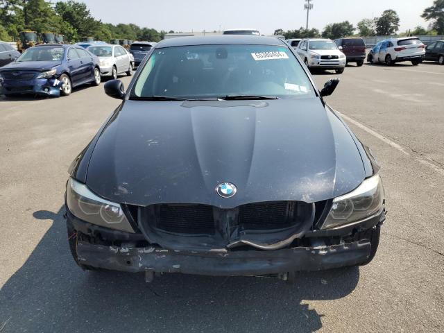 WBAPH5G59BNM74876 - 2011 BMW 328 I SULEV BLACK photo 5