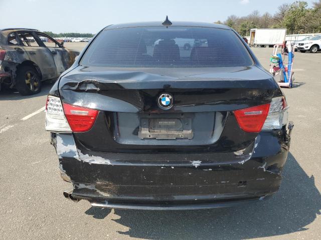 WBAPH5G59BNM74876 - 2011 BMW 328 I SULEV BLACK photo 6