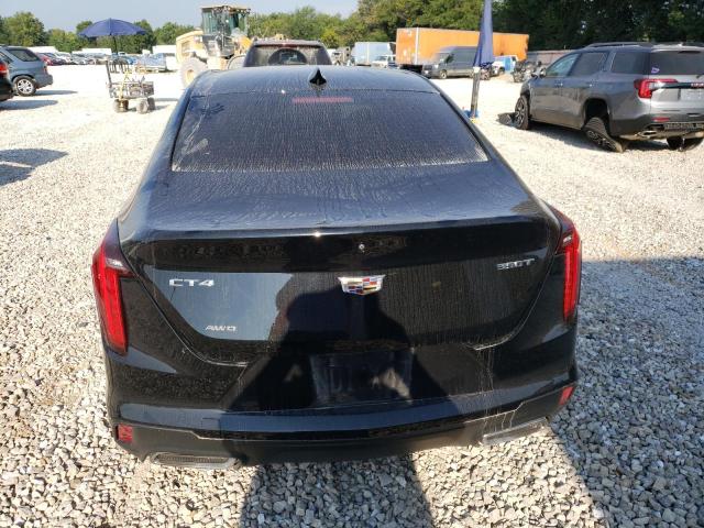 1G6DE5RK4L0131914 - 2020 CADILLAC CT4 LUXURY BLACK photo 6