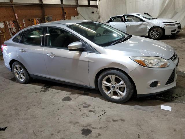 1FADP3F21DL297538 - 2013 FORD FOCUS SE SILVER photo 4