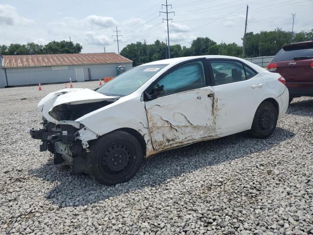 2016 TOYOTA COROLLA L, 