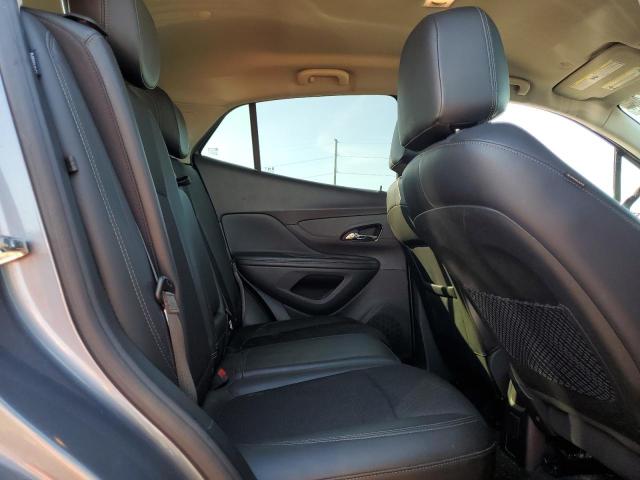 KL4CJESB6KB825256 - 2019 BUICK ENCORE PREFERRED Сұр фото 11