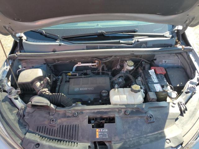 KL4CJESB6KB825256 - 2019 BUICK ENCORE PREFERRED Сұр фото 12