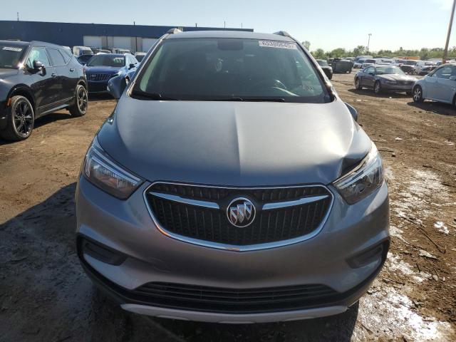 KL4CJESB6KB825256 - 2019 BUICK ENCORE PREFERRED Сұр фото 5
