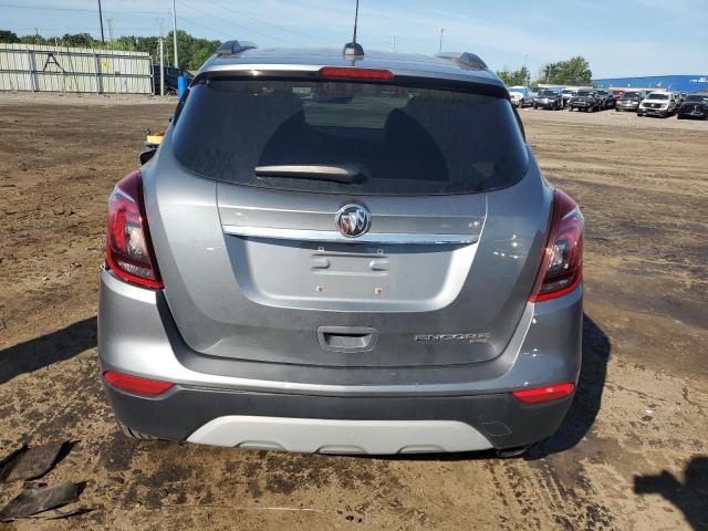 KL4CJESB6KB825256 - 2019 BUICK ENCORE PREFERRED Сұр фото 6