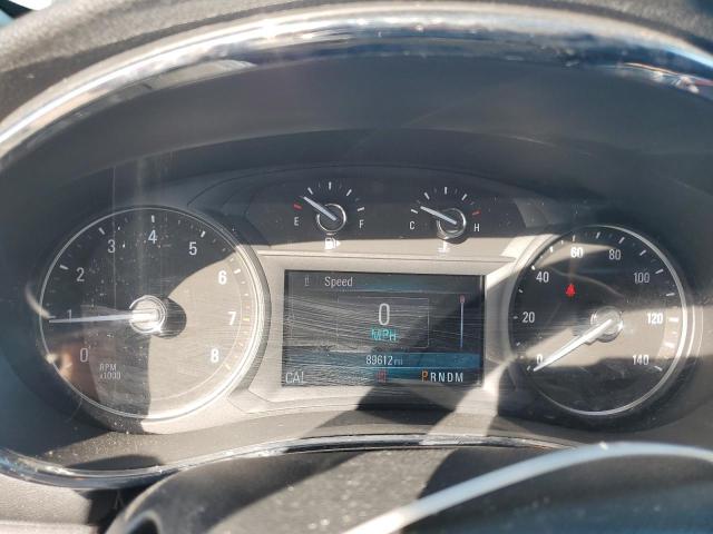 KL4CJESB6KB825256 - 2019 BUICK ENCORE PREFERRED Сұр фото 9