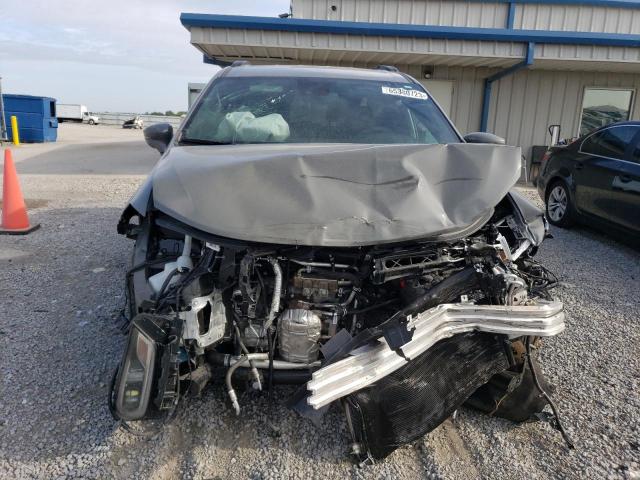 2C4RC3BG4NR156629 - 2022 CHRYSLER PACIFICA TOURING L GRAY photo 5