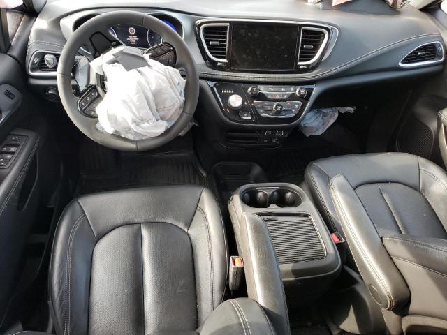 2C4RC3BG4NR156629 - 2022 CHRYSLER PACIFICA TOURING L GRAY photo 8