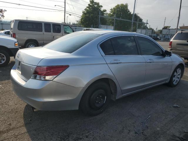 1HGCP26708A062045 - 2008 HONDA ACCORD EX SILVER photo 3