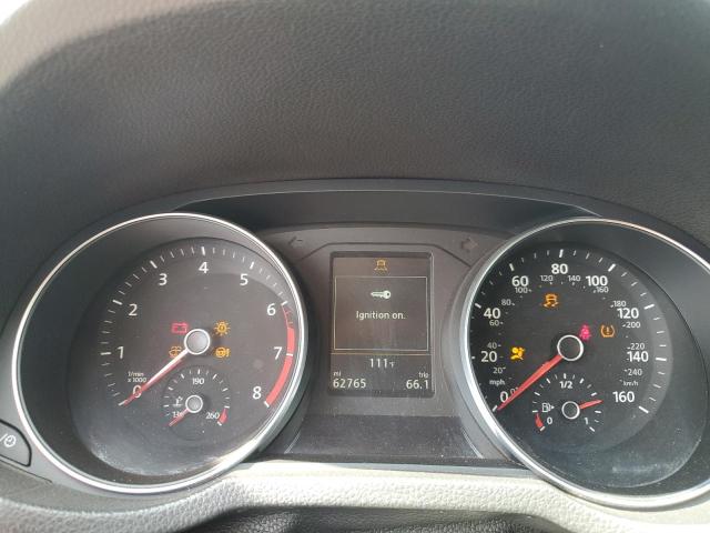 1VWBA7A34JC025326 - 2018 VOLKSWAGEN PASSAT SE MAROON photo 9