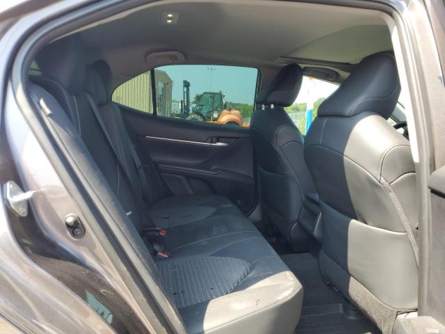 4T1T11BK7PU090258 - 2023 TOYOTA CAMRY SE NIGHT SHADE BLACK photo 10