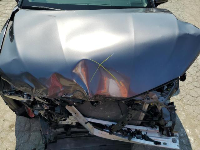 4T1T11BK7PU090258 - 2023 TOYOTA CAMRY SE NIGHT SHADE BLACK photo 11