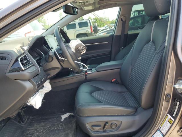 4T1T11BK7PU090258 - 2023 TOYOTA CAMRY SE NIGHT SHADE BLACK photo 7