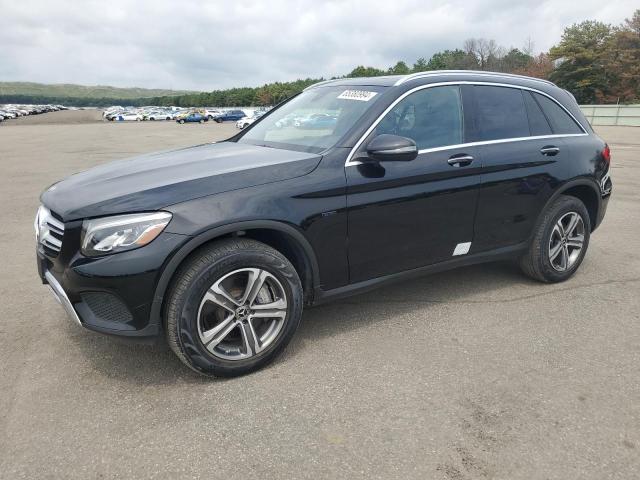 2019 MERCEDES-BENZ GLC 350E, 