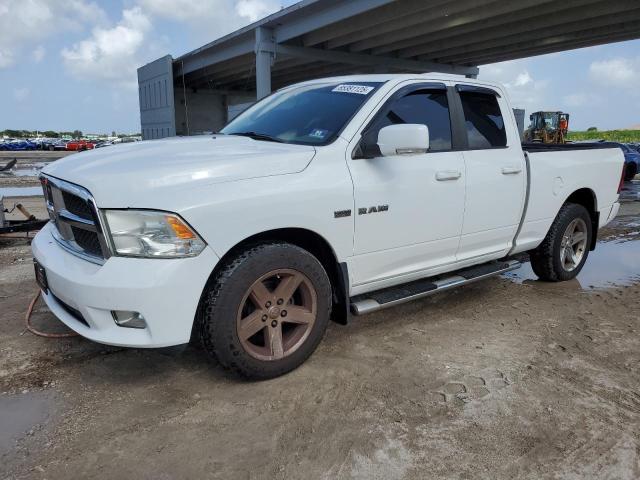 2010 DODGE RAM 1500, 