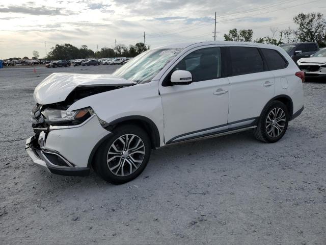 2018 MITSUBISHI OUTLANDER SE, 