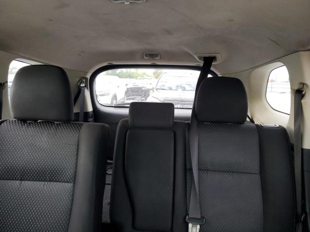 JA4AD3A38JZ007451 - 2018 MITSUBISHI OUTLANDER SE WHITE photo 10