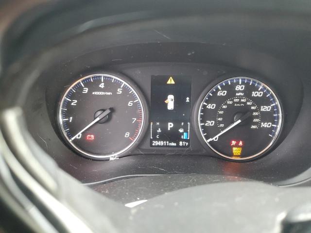 JA4AD3A38JZ007451 - 2018 MITSUBISHI OUTLANDER SE WHITE photo 9