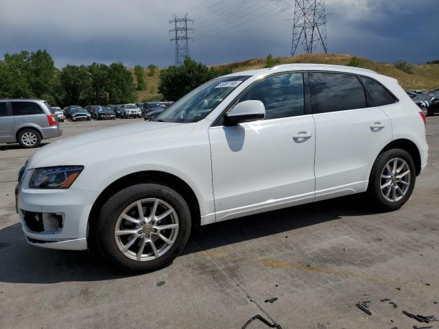 2012 AUDI Q5 PREMIUM PLUS, 
