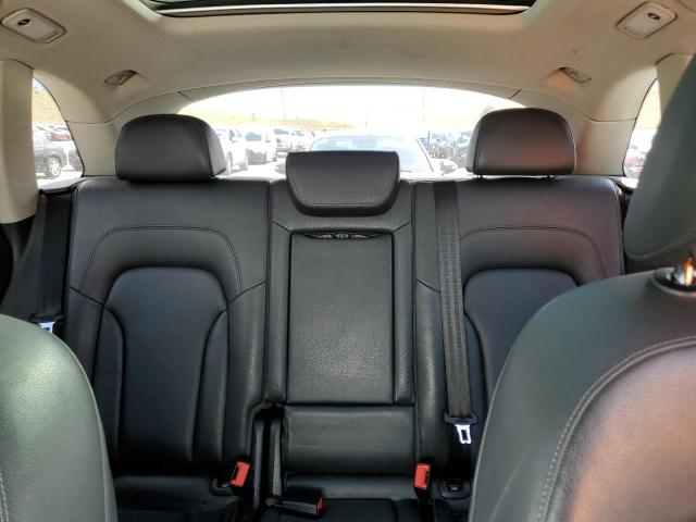 WA1LFAFP8CA070456 - 2012 AUDI Q5 PREMIUM PLUS WHITE photo 10