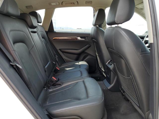 WA1LFAFP8CA070456 - 2012 AUDI Q5 PREMIUM PLUS WHITE photo 11