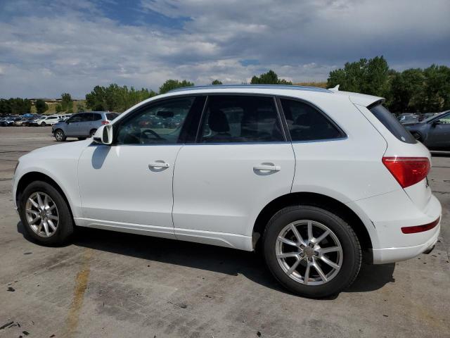 WA1LFAFP8CA070456 - 2012 AUDI Q5 PREMIUM PLUS WHITE photo 2