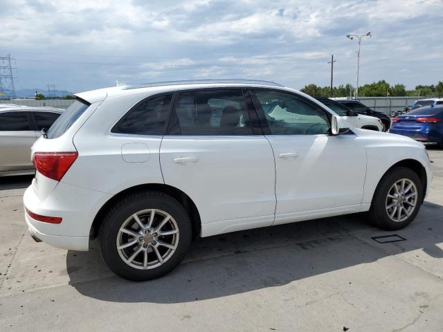 WA1LFAFP8CA070456 - 2012 AUDI Q5 PREMIUM PLUS WHITE photo 3