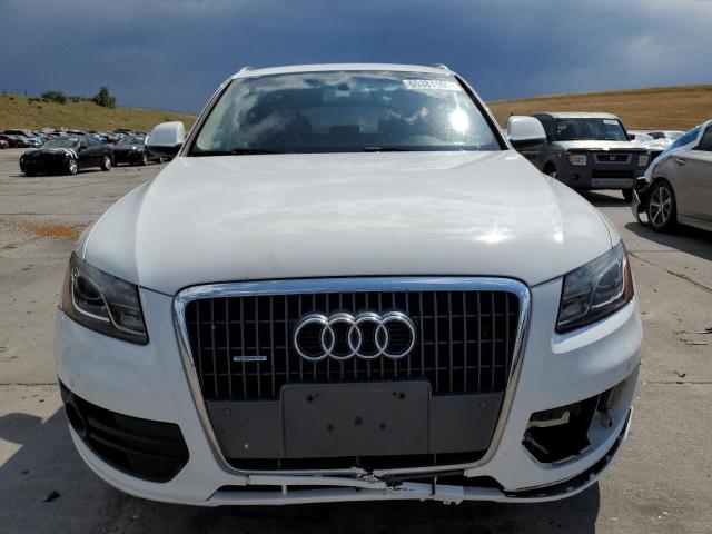WA1LFAFP8CA070456 - 2012 AUDI Q5 PREMIUM PLUS WHITE photo 5