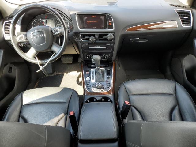 WA1LFAFP8CA070456 - 2012 AUDI Q5 PREMIUM PLUS WHITE photo 8