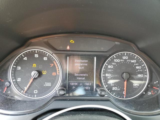 WA1LFAFP8CA070456 - 2012 AUDI Q5 PREMIUM PLUS WHITE photo 9