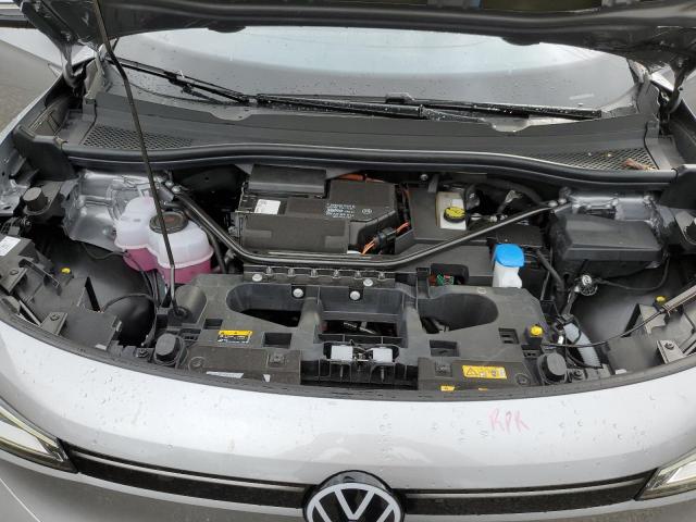 1V2WNPE87PC026024 - 2023 VOLKSWAGEN ID.4 PRO S ნაცრისფერი ფოტო 12