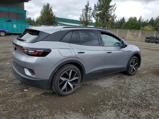 1V2WNPE87PC026024 - 2023 VOLKSWAGEN ID.4 PRO S ნაცრისფერი ფოტო 3