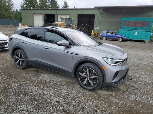 1V2WNPE87PC026024 - 2023 VOLKSWAGEN ID.4 PRO S ნაცრისფერი ფოტო 4