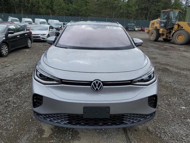 1V2WNPE87PC026024 - 2023 VOLKSWAGEN ID.4 PRO S ნაცრისფერი ფოტო 5