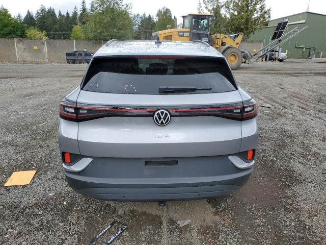 1V2WNPE87PC026024 - 2023 VOLKSWAGEN ID.4 PRO S ნაცრისფერი ფოტო 6