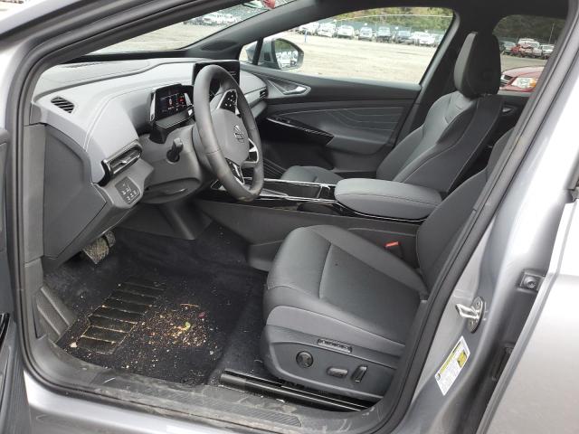 1V2WNPE87PC026024 - 2023 VOLKSWAGEN ID.4 PRO S ნაცრისფერი ფოტო 7