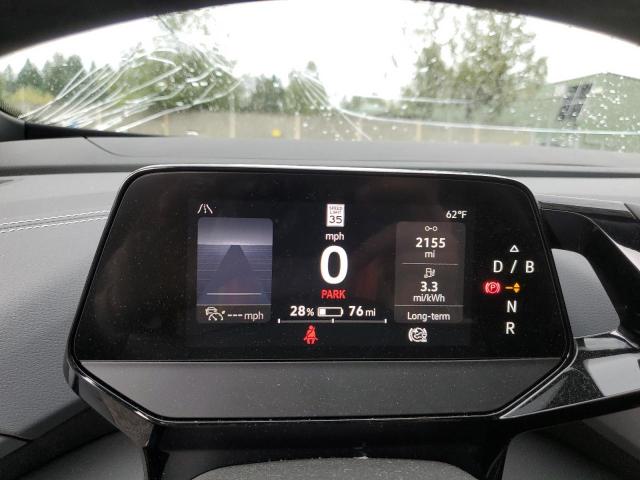 1V2WNPE87PC026024 - 2023 VOLKSWAGEN ID.4 PRO S ნაცრისფერი ფოტო 9