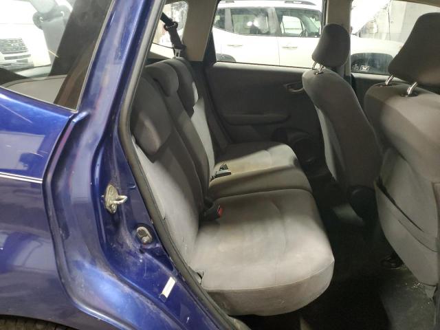 JHMGE8G36DC070457 - 2013 HONDA FIT Mavi foto 10