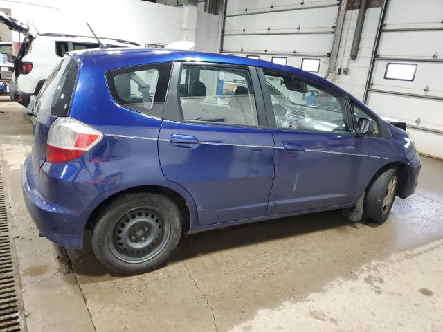 JHMGE8G36DC070457 - 2013 HONDA FIT Mavi foto 3