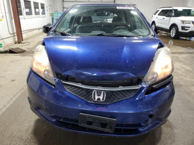 JHMGE8G36DC070457 - 2013 HONDA FIT Mavi foto 5