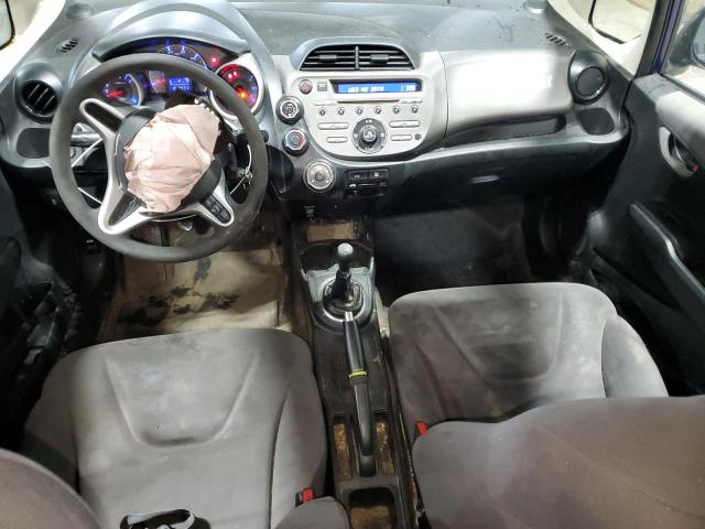 JHMGE8G36DC070457 - 2013 HONDA FIT Mavi foto 8
