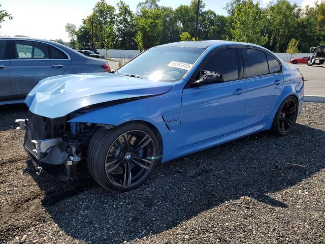 2018 BMW M3, 